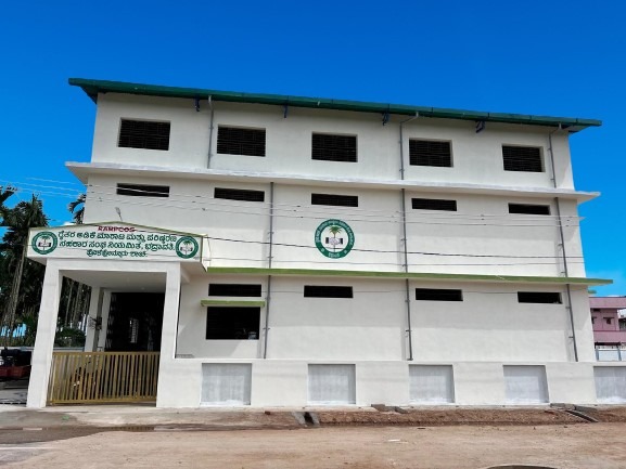 RAMPCOS Building